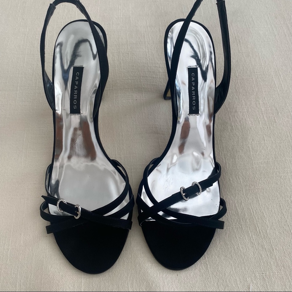 Caparros strappy dressy sandals